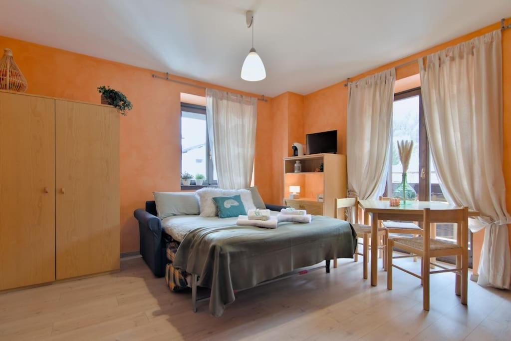 Aprica Alpine Loft Centralita E Park Free Kültér fotó
