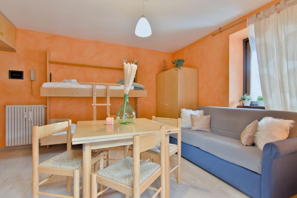 Aprica Alpine Loft Centralita E Park Free Kültér fotó