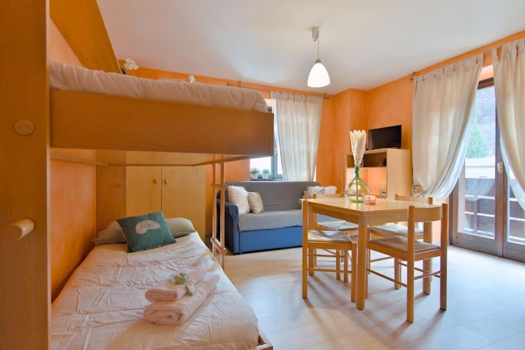 Aprica Alpine Loft Centralita E Park Free Kültér fotó