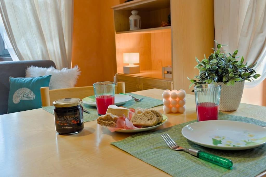 Aprica Alpine Loft Centralita E Park Free Kültér fotó