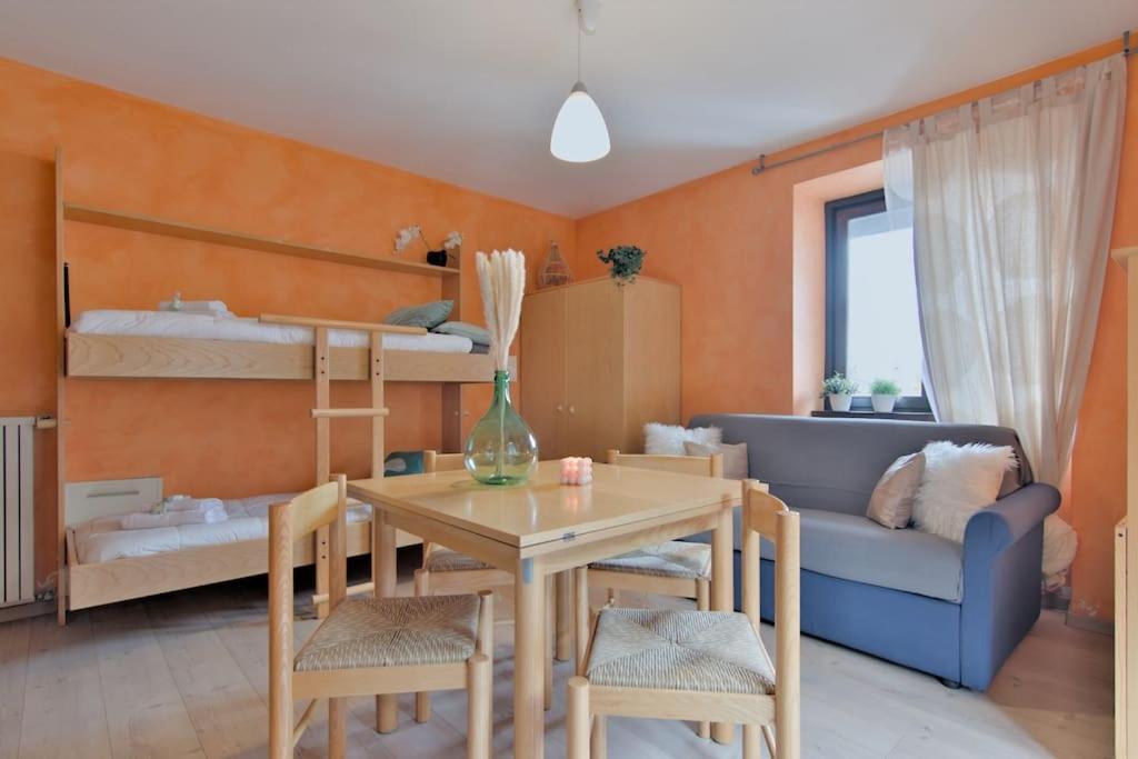 Aprica Alpine Loft Centralita E Park Free Kültér fotó