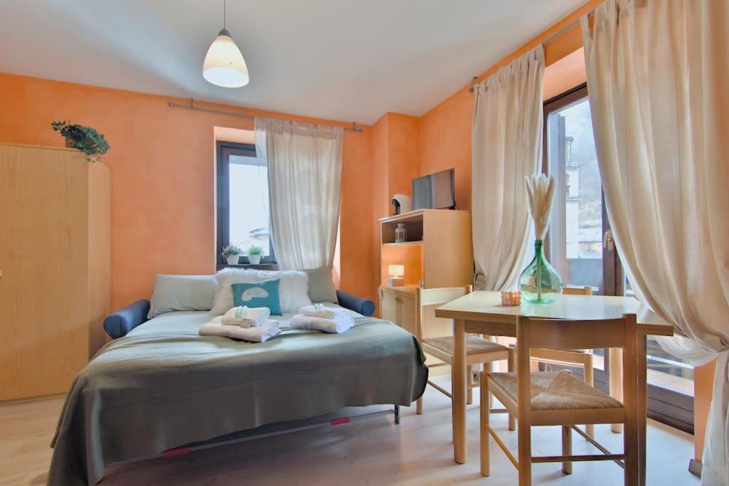 Aprica Alpine Loft Centralita E Park Free Kültér fotó