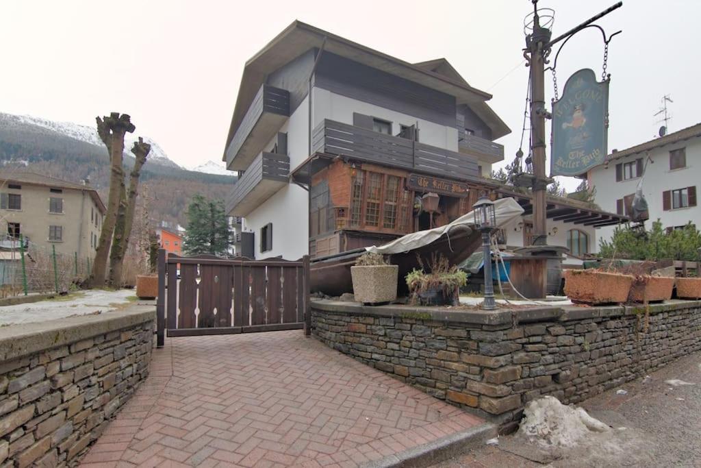 Aprica Alpine Loft Centralita E Park Free Kültér fotó